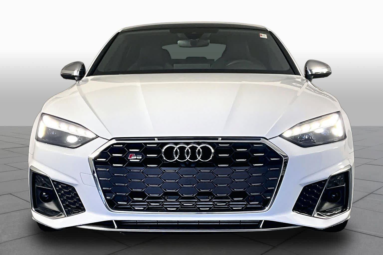 Used 2024 Audi S5 Premium Plus AWD/4WD image 4