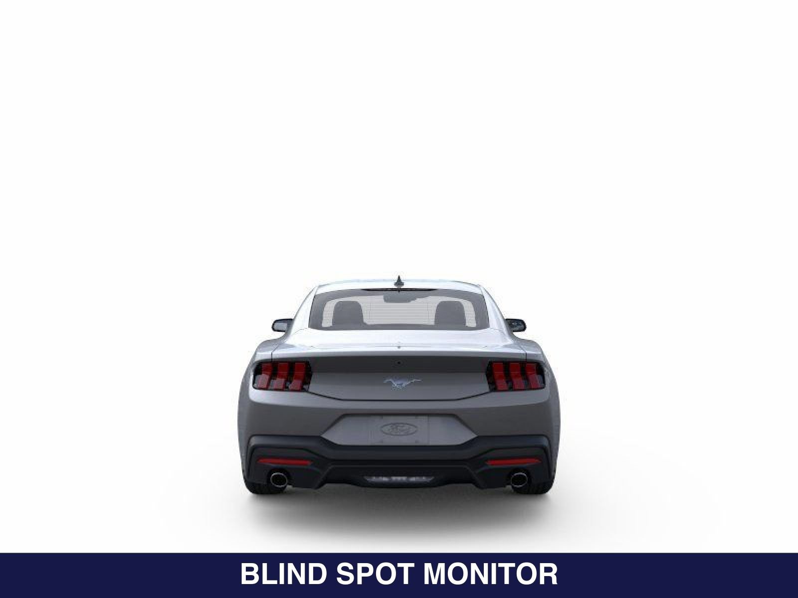 New 2026 Ford Mustang Coupe RWD image 4