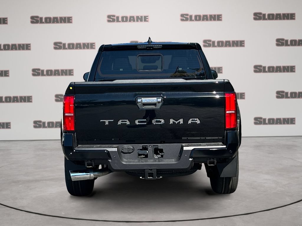 New 2026 Toyota Tacoma Limited AWD/4WD image 4