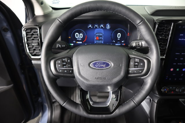 Certified 2024 Ford Ranger Lariat AWD/4WD image 42