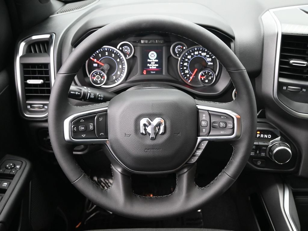 Used 2026 RAM 1500 Big Horn w/ Night Edition AWD/4WD image 24
