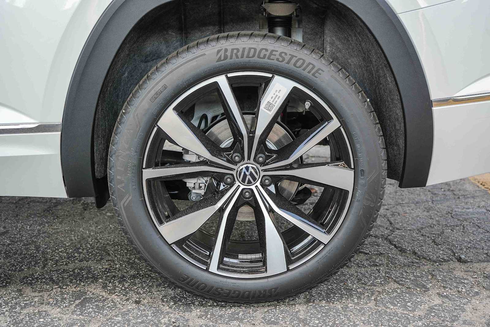 New 2026 Volkswagen Atlas SEL Premium R-Line image 10