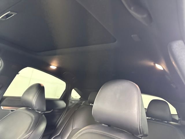 Used 2023 INFINITI QX55 Luxe w/ Cargo Package image 12