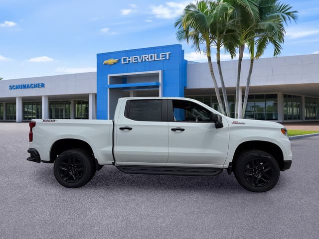 New 2026 Chevrolet Silverado 1500 LT Trail Boss w/ LT Trail Boss Premium Package AWD/4WD image 8