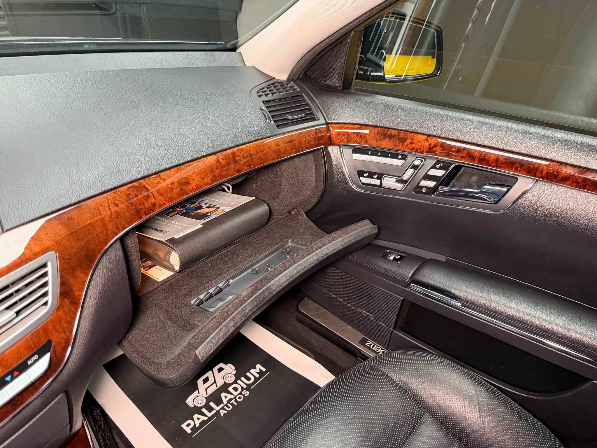 Used 2013 Mercedes-Benz S 550 w/ Sport Pkg Plus One image 50