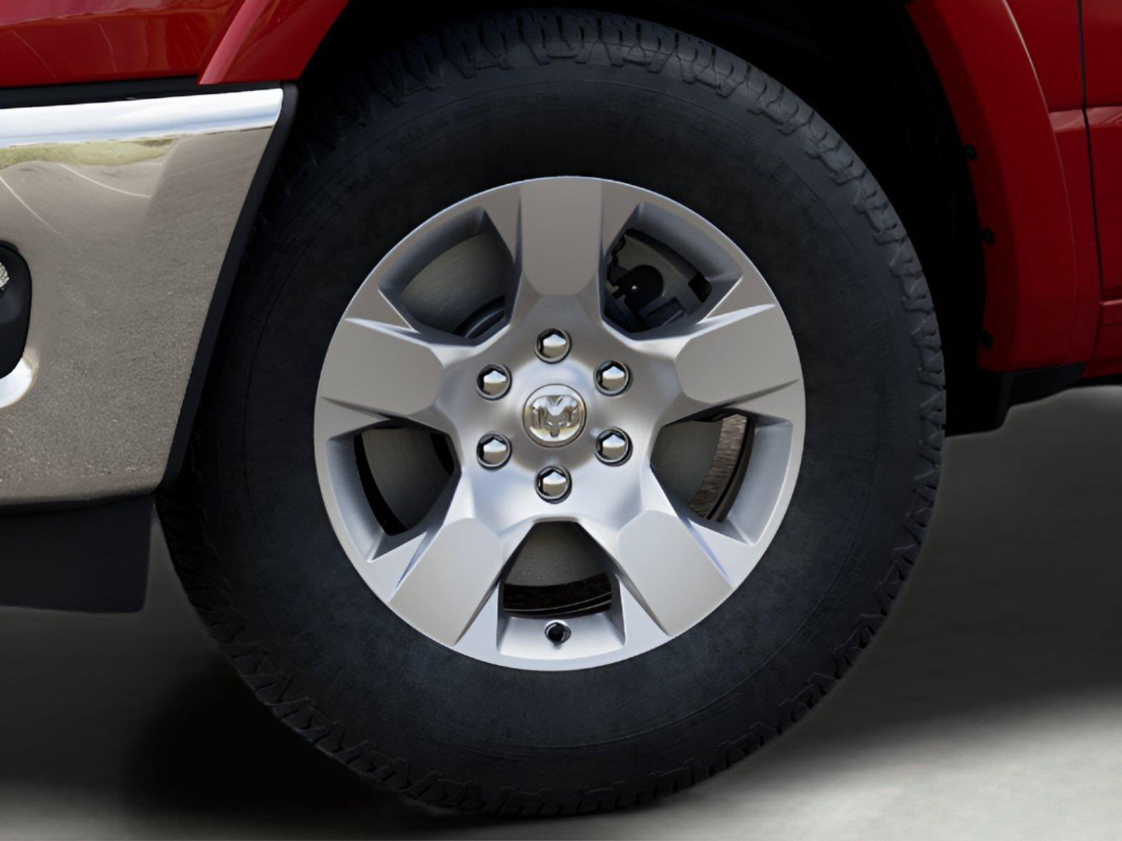 New 2025 RAM 1500 Big Horn AWD/4WD image 9