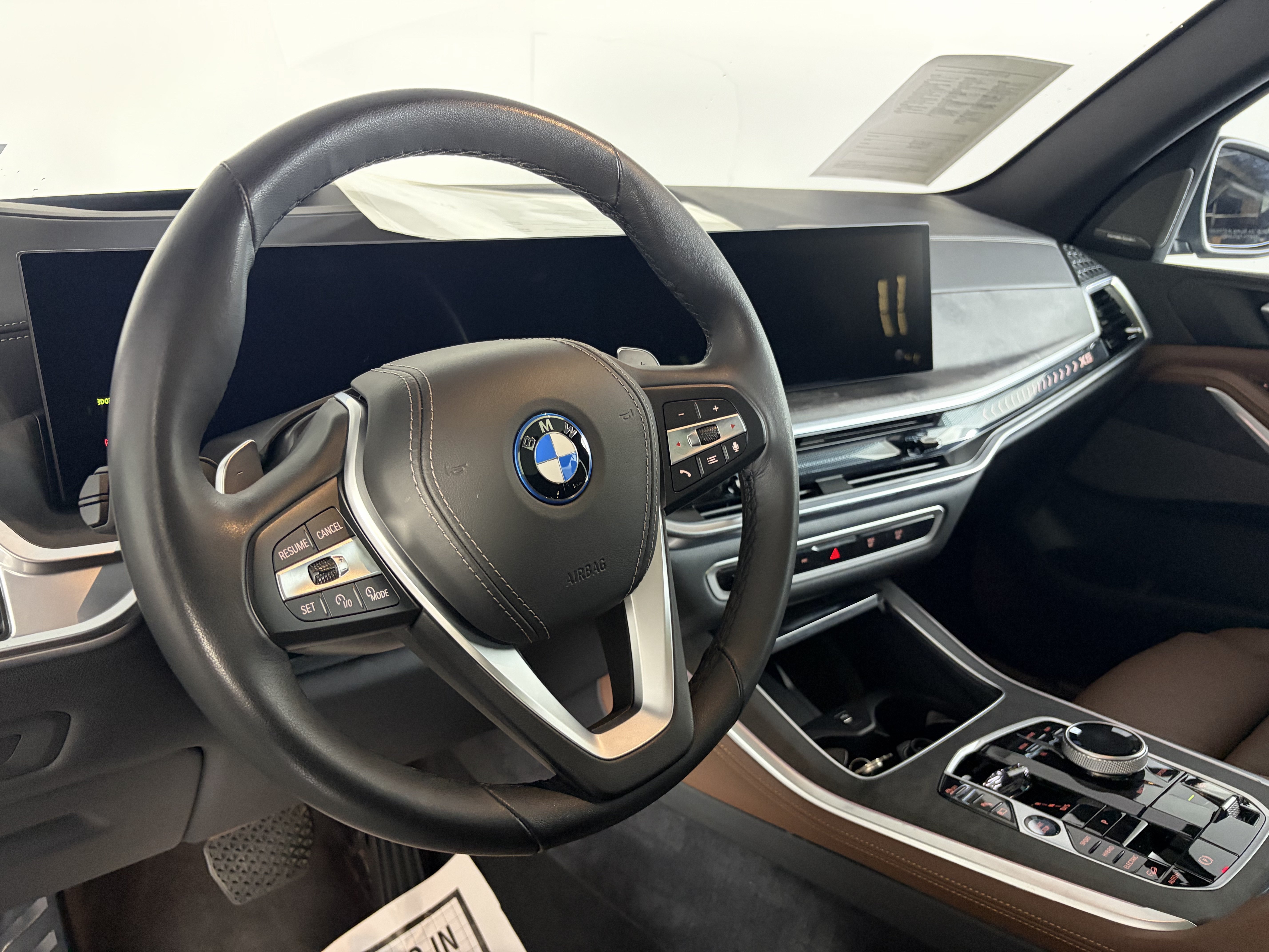 Certified 2026 BMW X5 xDrive50e AWD/4WD image 12