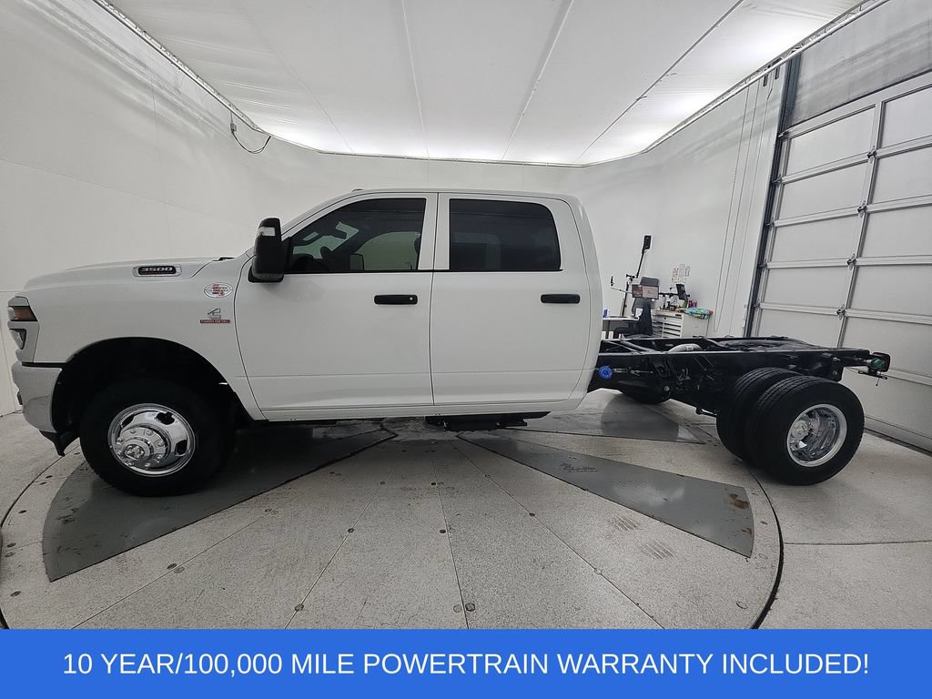 New 2026 RAM 3500 Tradesman w/ Chrome Appearance Group A AWD/4WD image 5