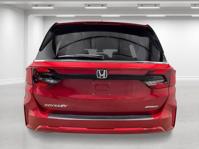 New 2026 Honda Odyssey Sport-L image 4