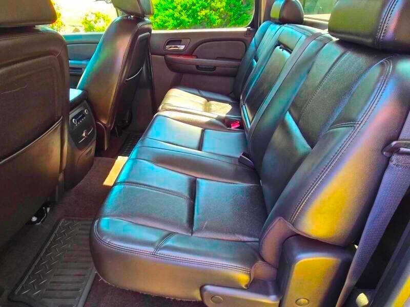 Used 2007 GMC Sierra 3500 SLT w/ Convenience Package image 14