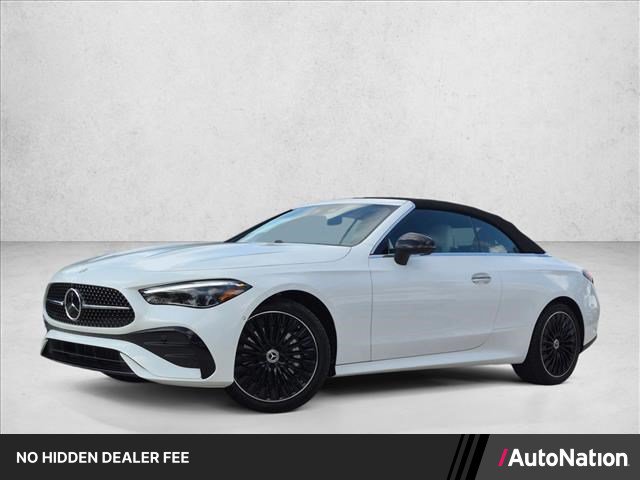 New 2027 Mercedes-Benz CLE 300 4MATIC Cabriolet video 1