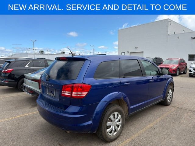 Used 2012 Dodge Journey American Value Package FWD image 5