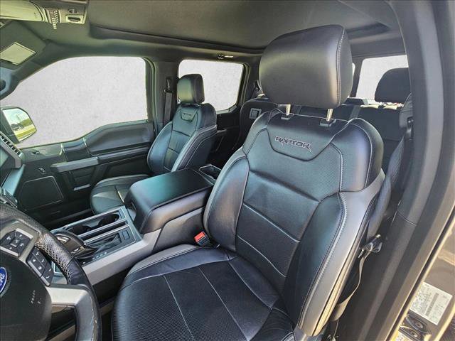 Used 2018 Ford F150 Raptor w/ Equipment Group 802A Luxury image 17