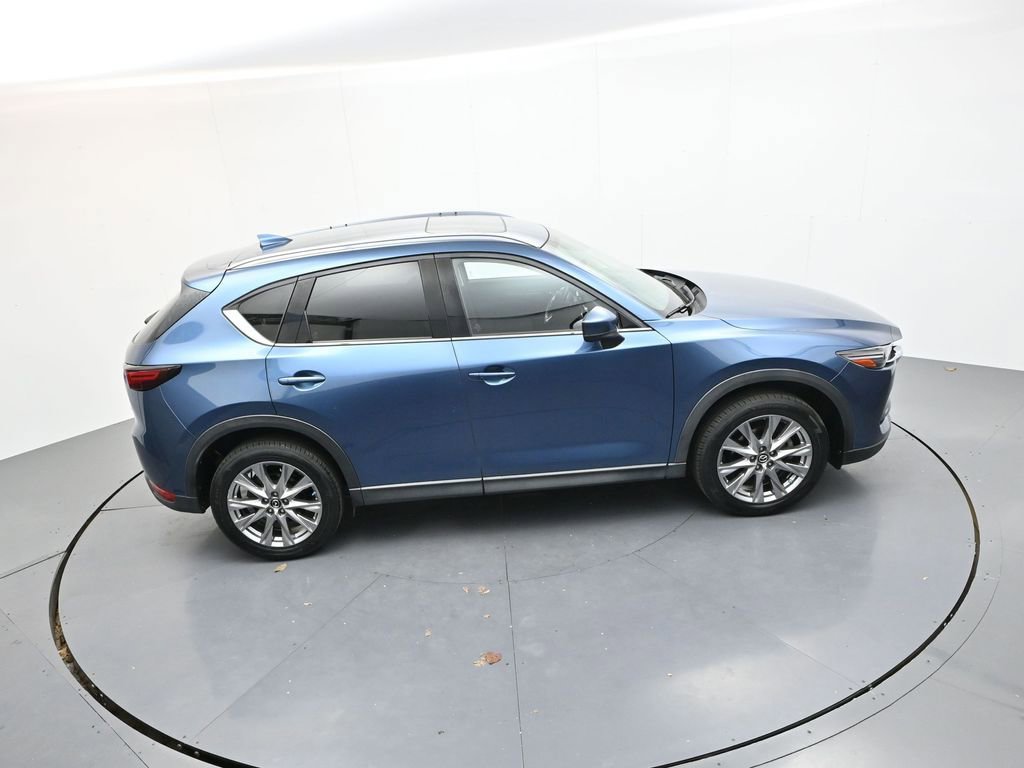 Used 2020 MAZDA CX-5 Grand Touring Reserve image 29