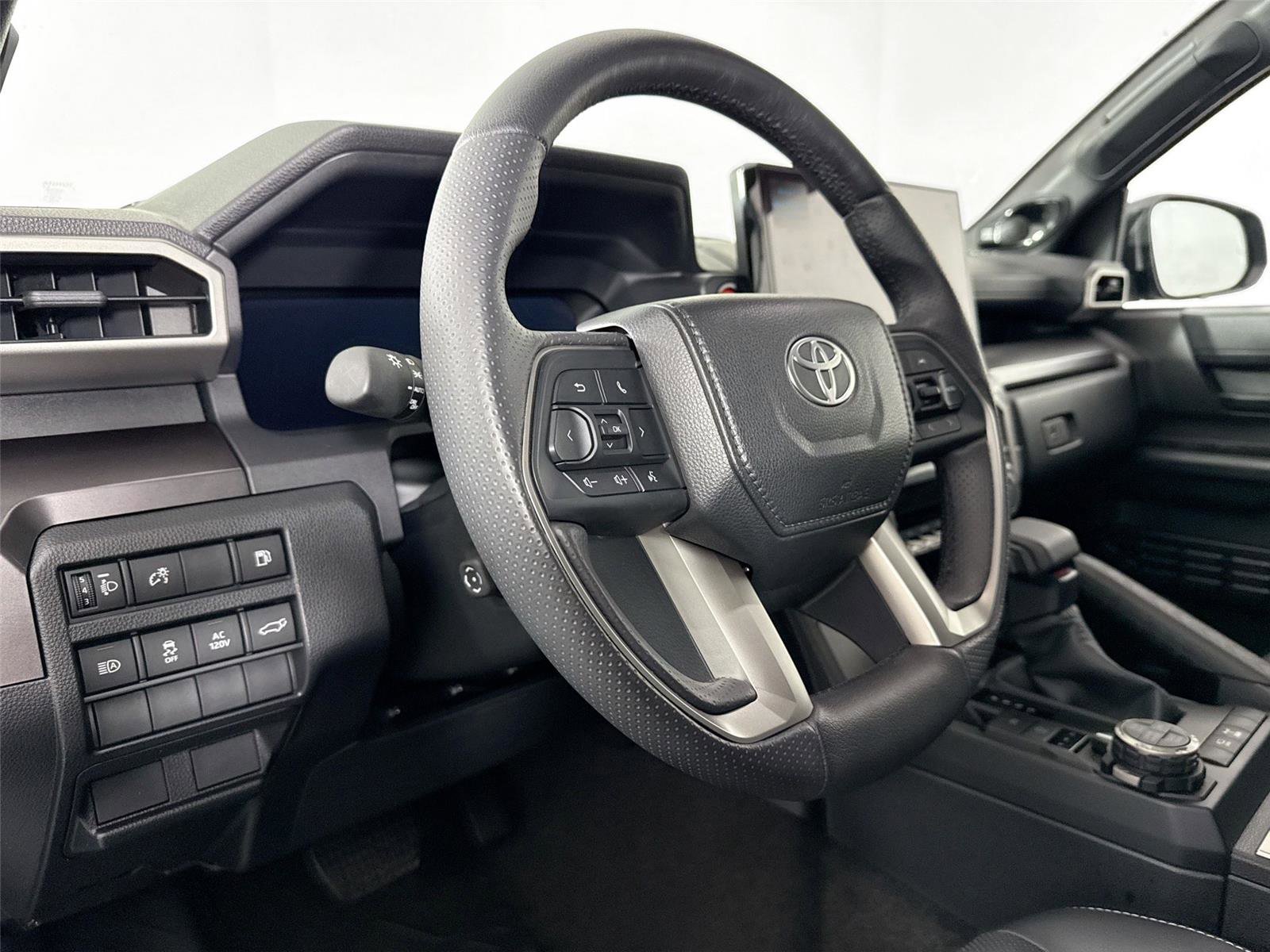 Certified 2026 Toyota 4Runner TRD Off-Road Premium image 4