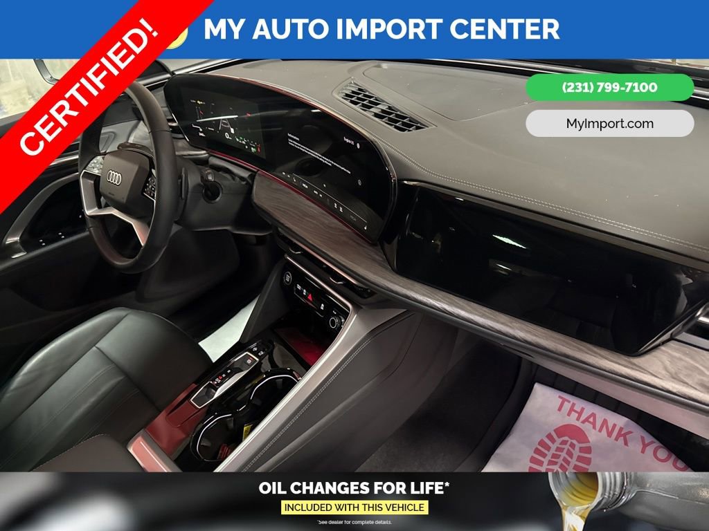 Certified 2025 Audi Q5 2.0T Premium w/ Convenience Package image 31