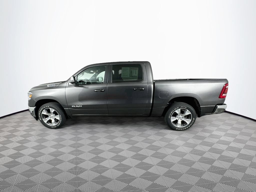 Certified 2024 RAM 1500 Laramie AWD/4WD image 7