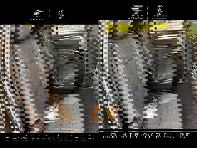 Certified 2026 Cadillac Escalade ESV Platinum Sport w/ LPO, ONYX Package AWD/4WD image 32