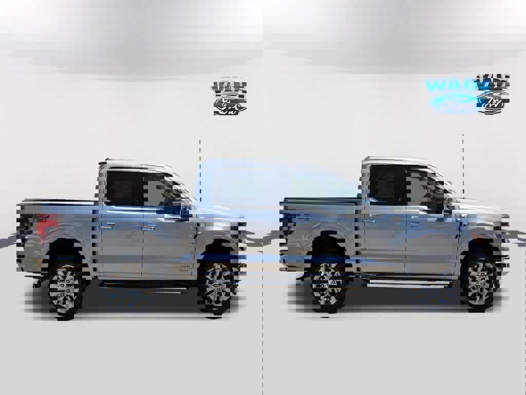 New 2025 Ford F150 XLT w/ Equipment Group 303A High image 4