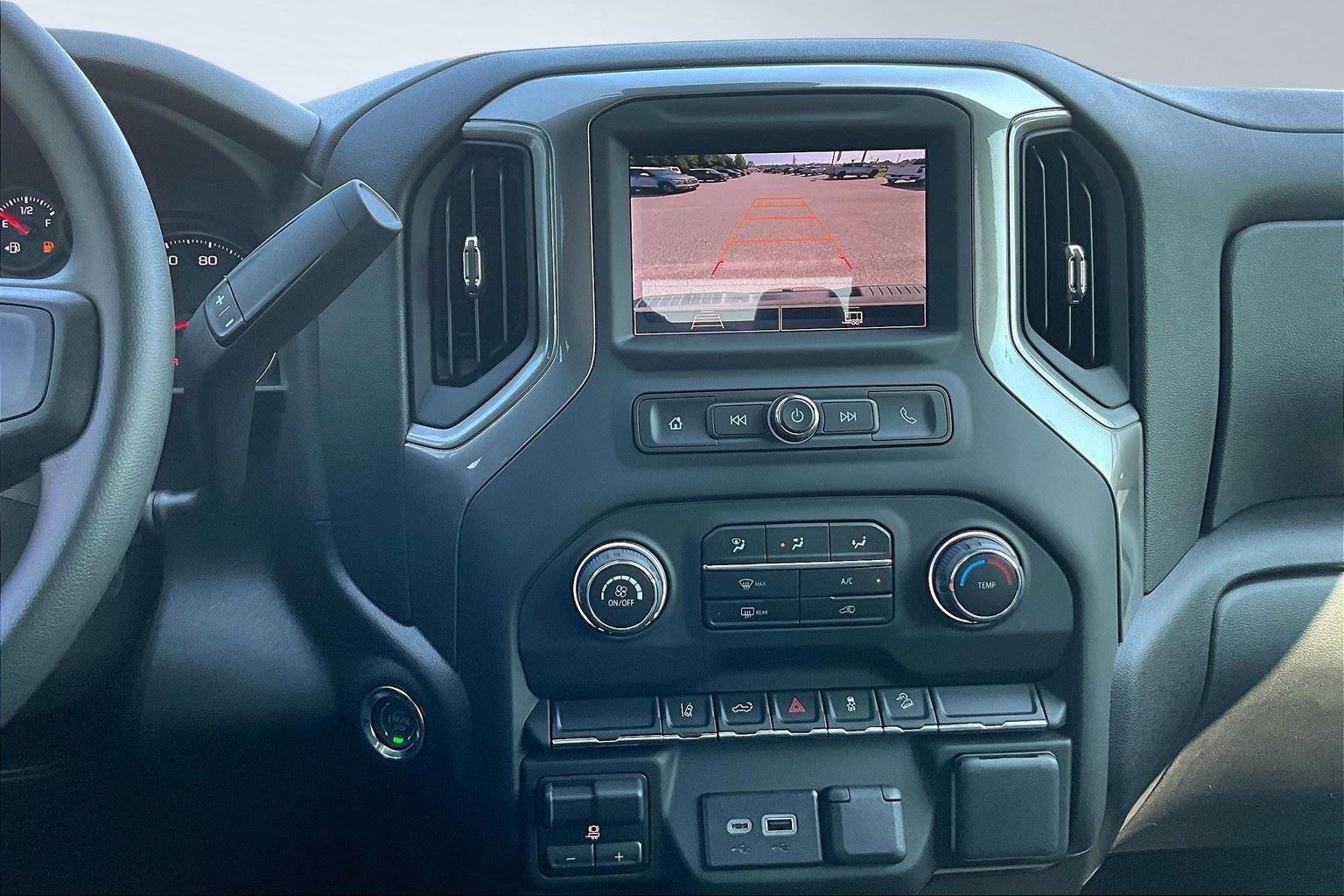 New 2026 Chevrolet Silverado 2500 Custom w/ Custom Convenience Package image 6