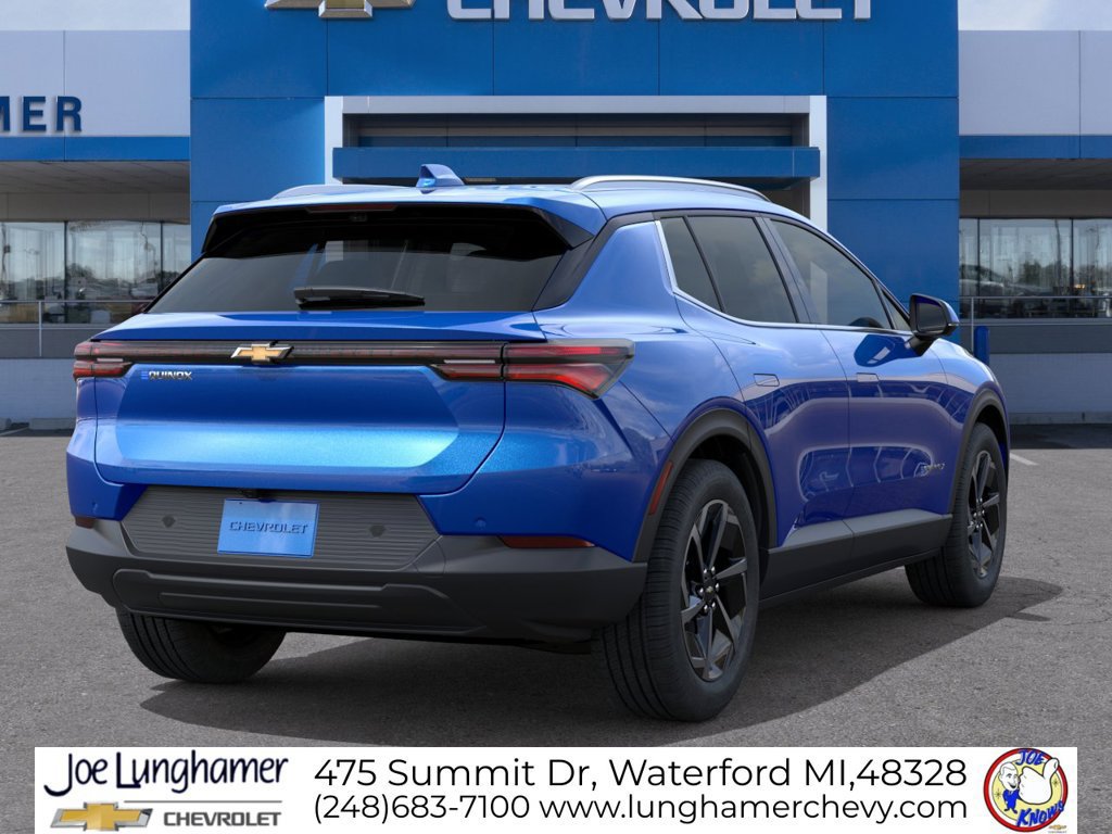New 2026 Chevrolet Equinox EV LT FWD image 4
