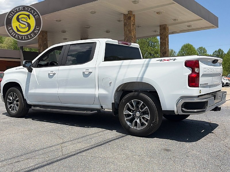 Used 2023 Chevrolet Silverado 1500 LT image 4