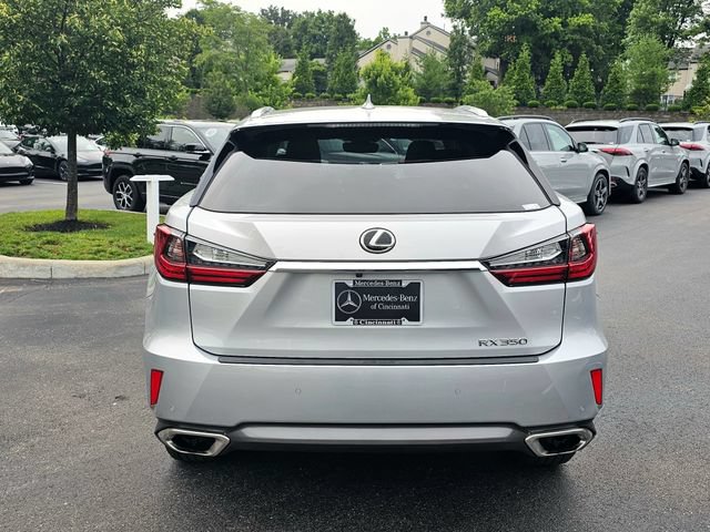 Used 2016 Lexus RX 350 AWD w/ Premium Package image 9