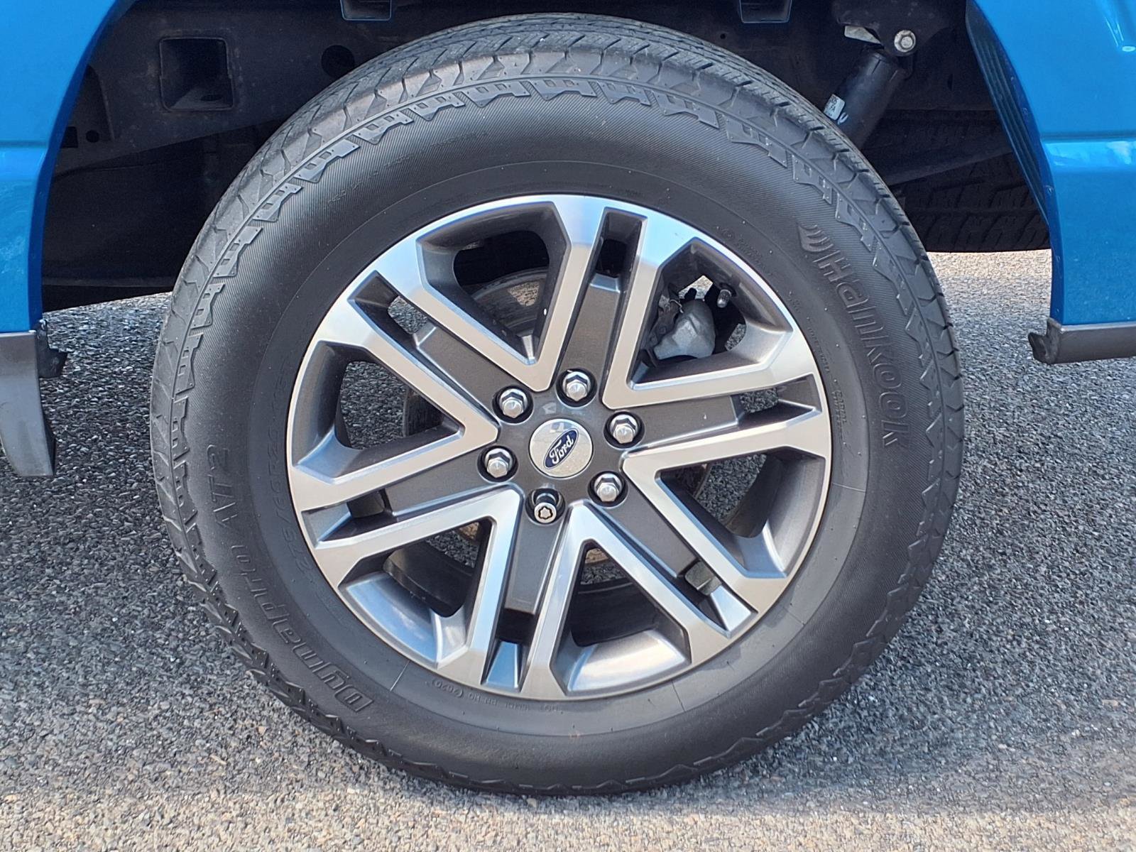 Used 2021 Ford F150 XL w/ STX Appearance Package image 10