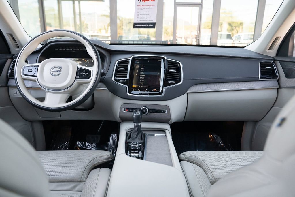 Used 2021 Volvo XC90 T6 Inscription w/ Advanced Package AWD/4WD image 23