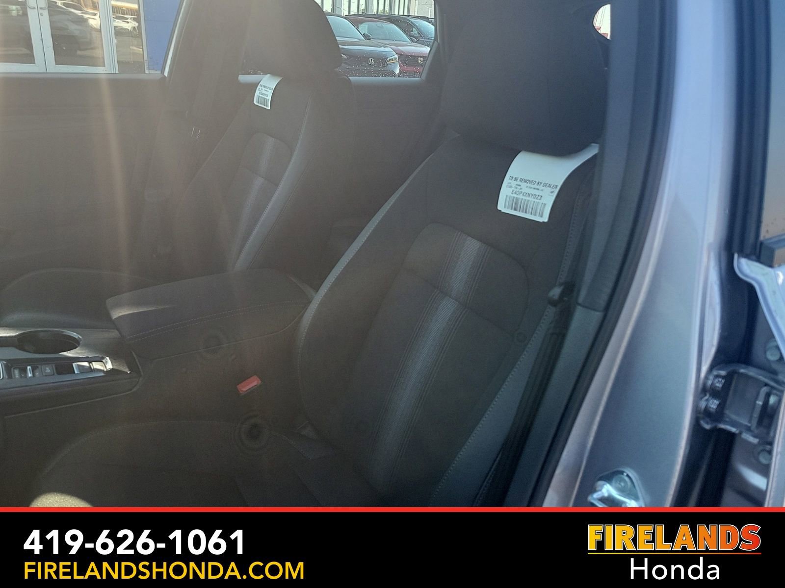 New 2026 Honda Civic Sport image 15