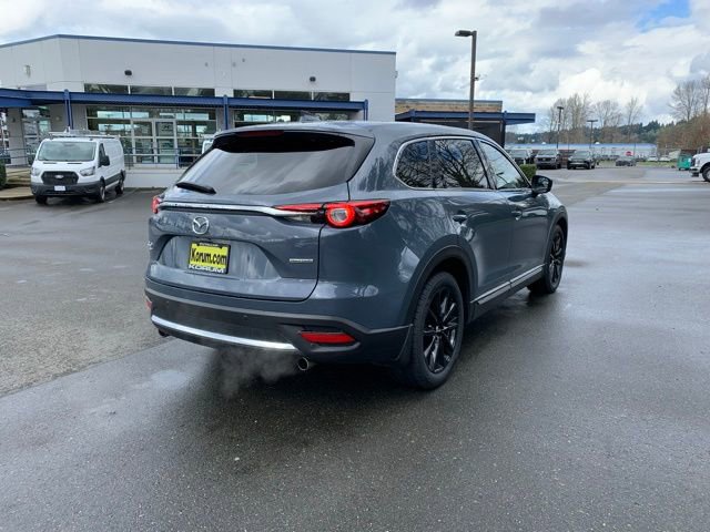 Used 2023 MAZDA CX-9 Carbon Edition image 7
