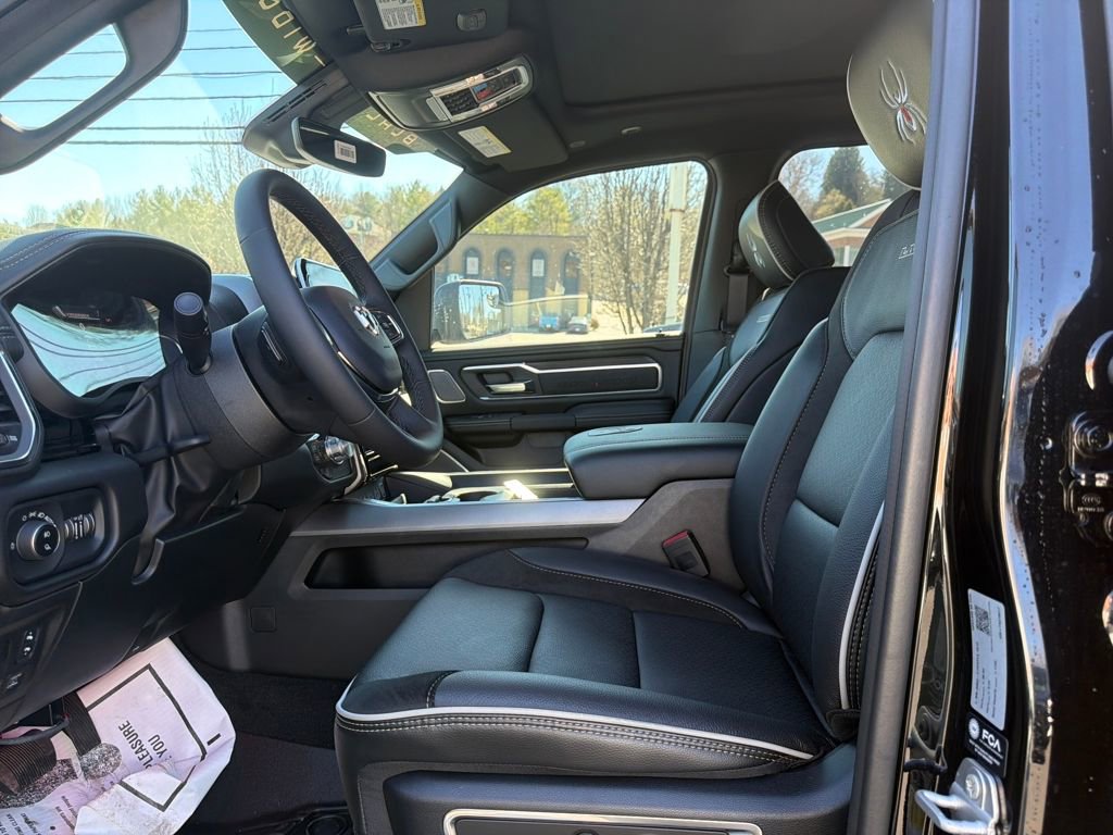 New 2026 RAM 1500 Laramie w/ Night Edition image 18