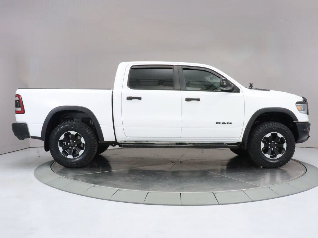 Used 2020 RAM 1500 Rebel w/ Rebel Level 2 Equipment Group AWD/4WD image 6