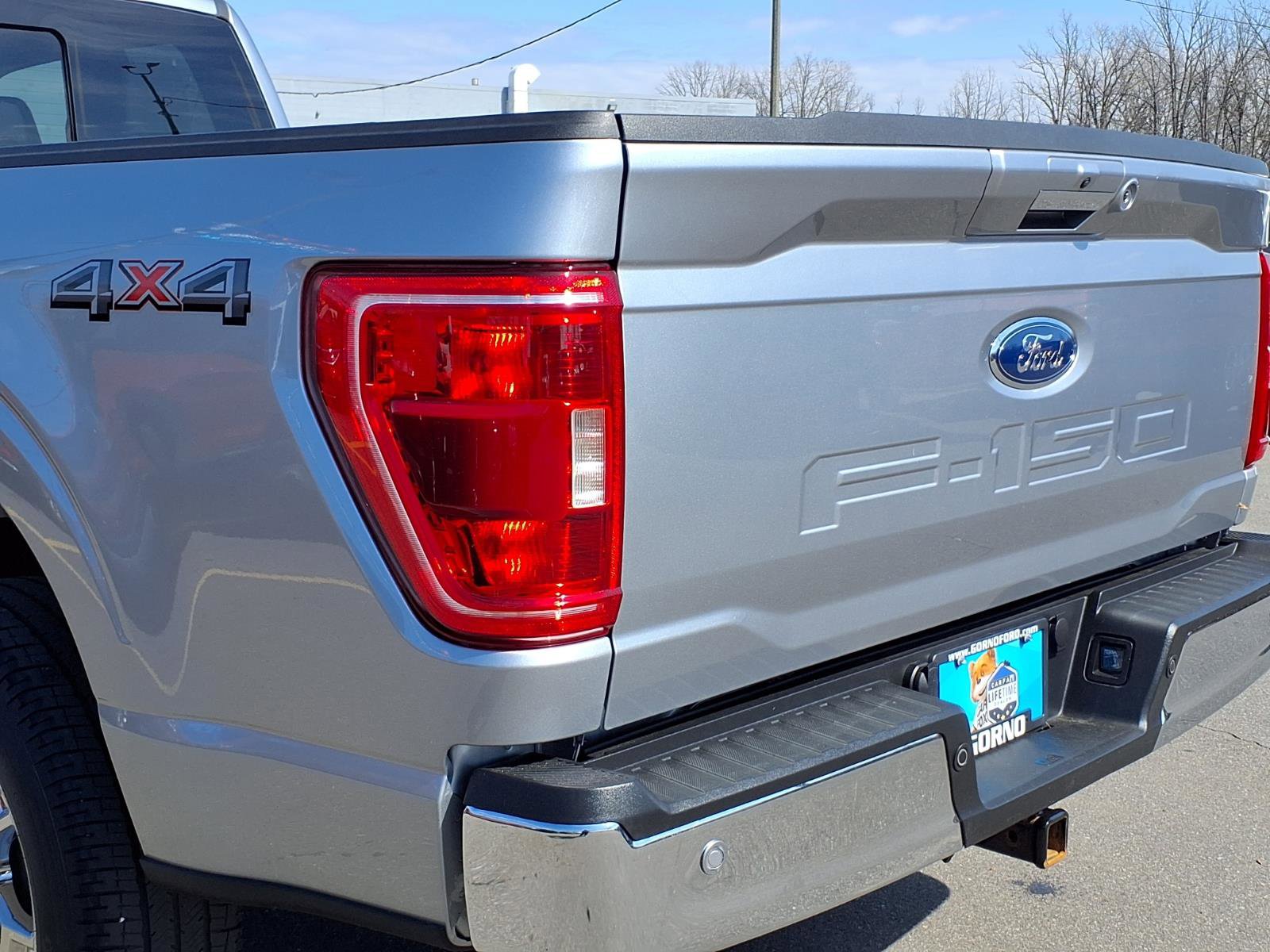 Used 2022 Ford F150 XLT w/ Equipment Group 302A High image 24