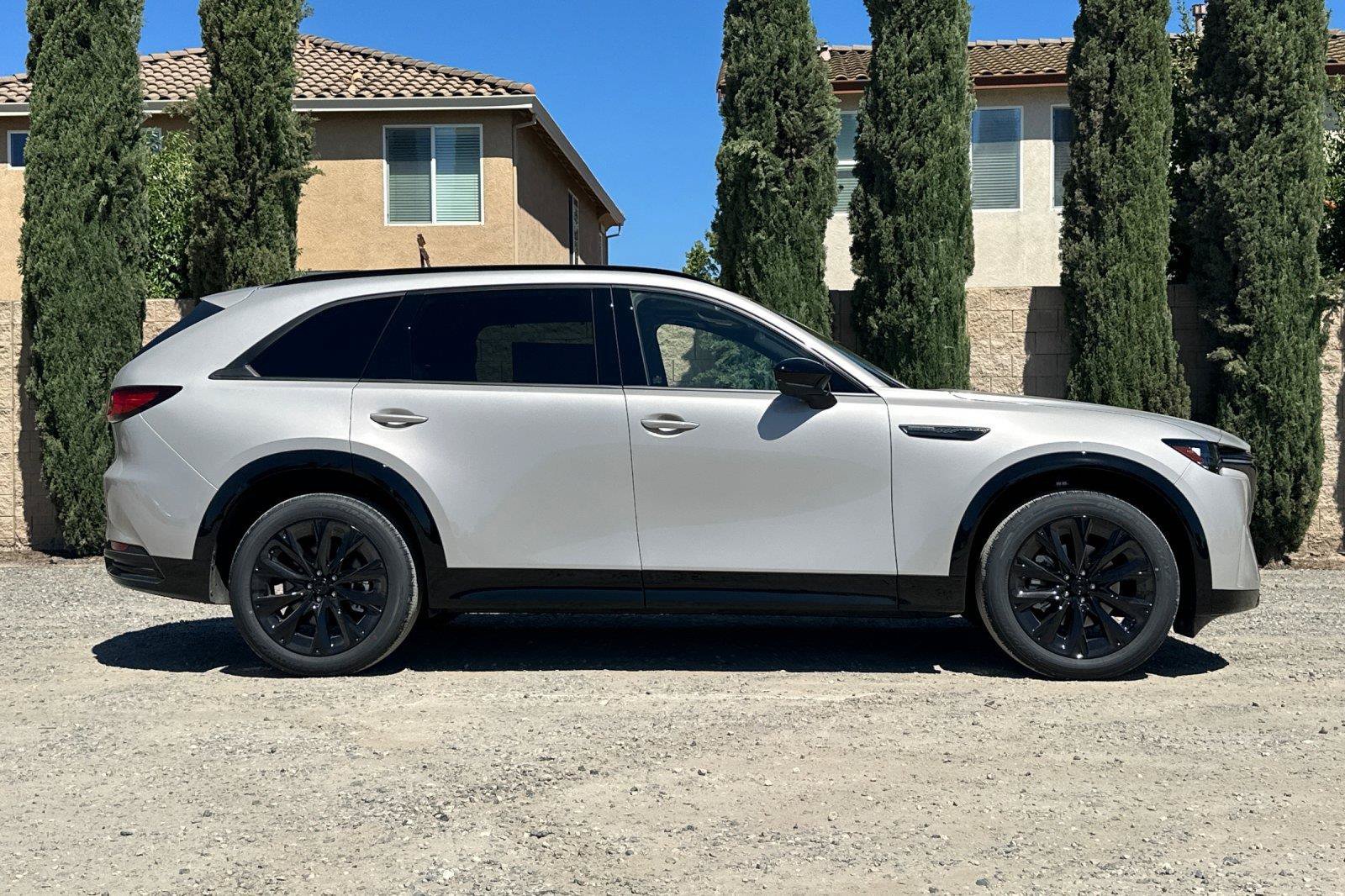 New 2026 MAZDA CX-90 3.3 Turbo S w/ Premium Package AWD/4WD image 3
