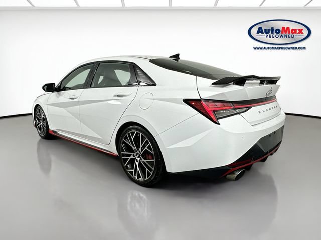 Used 2022 Hyundai Elantra N FWD image 6