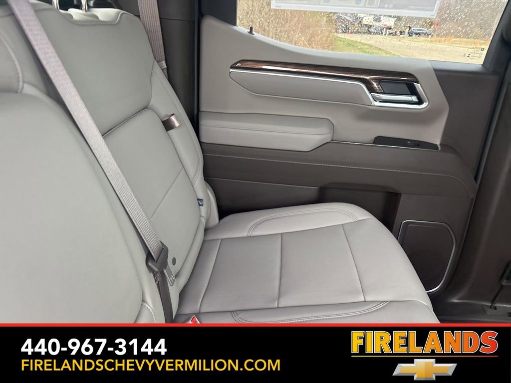 New 2026 Chevrolet Silverado 1500 LT image 40