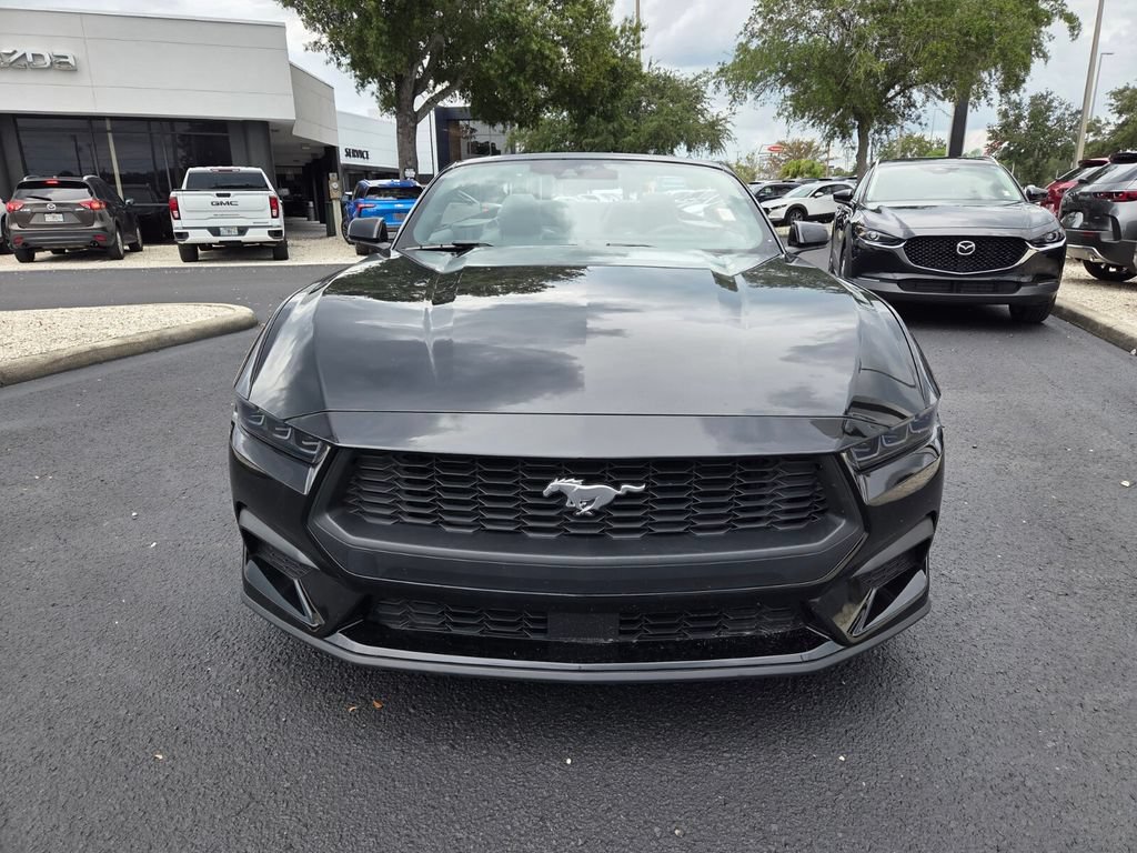 Used 2025 Ford Mustang Premium RWD image 16