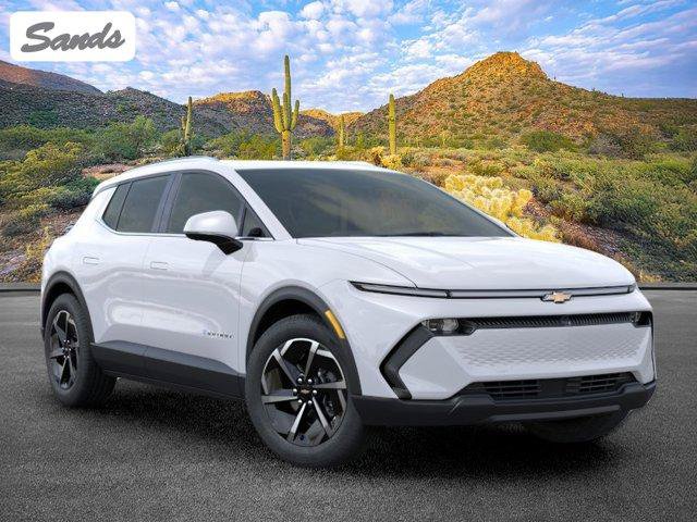 New 2026 Chevrolet Equinox EV LT