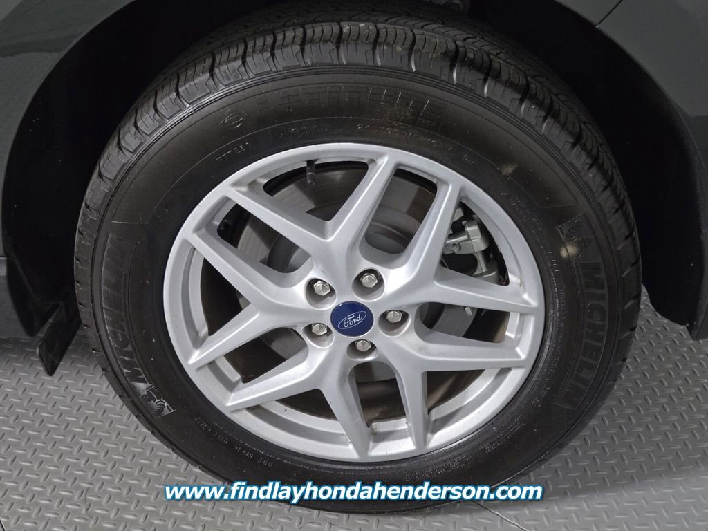 Used 2022 Ford Edge SEL w/ Convenience Package AWD/4WD image 10