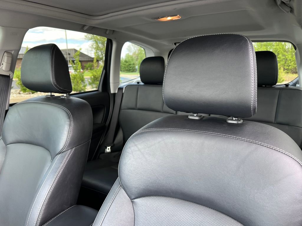 Used 2017 Subaru Forester 2.5i Limited w/ Protection Package #2 AWD/4WD image 15