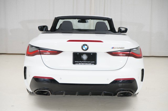 Used 2021 BMW M440i M440i Convertible w/ Premium Package image 24