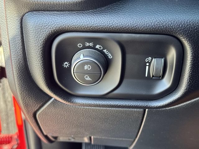 Used 2026 RAM 2500 Big Horn AWD/4WD image 20