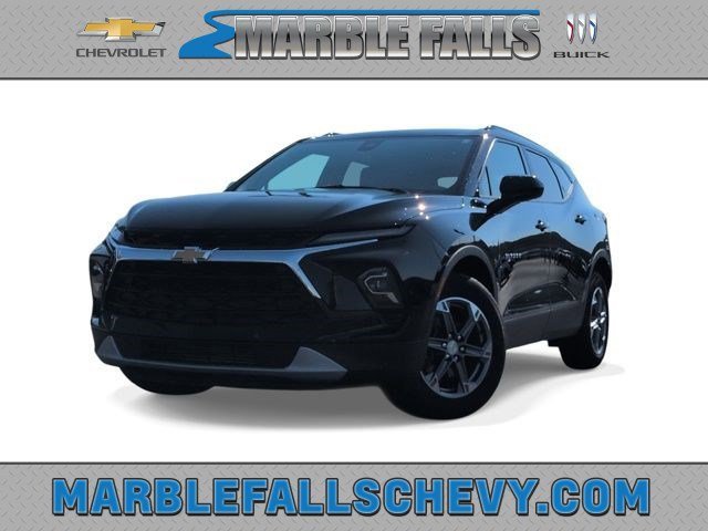 Certified 2023 Chevrolet Blazer LT w/ Convenience Package