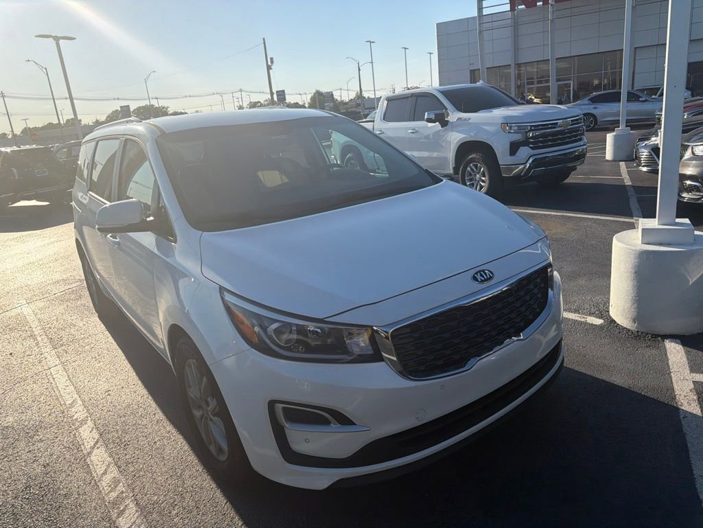 Used 2020 Kia Sedona EX FWD image 2