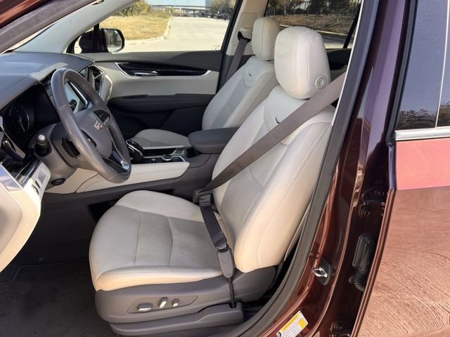 Certified 2022 Cadillac XT6 Premium Luxury image 26