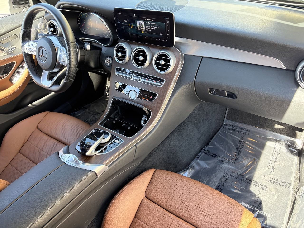 Used 2021 Mercedes-Benz C 300 Cabriolet image 17