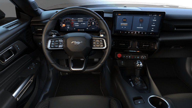 New 2026 Ford Mustang GT w/ Mustang Nite Pony Package RWD image 53
