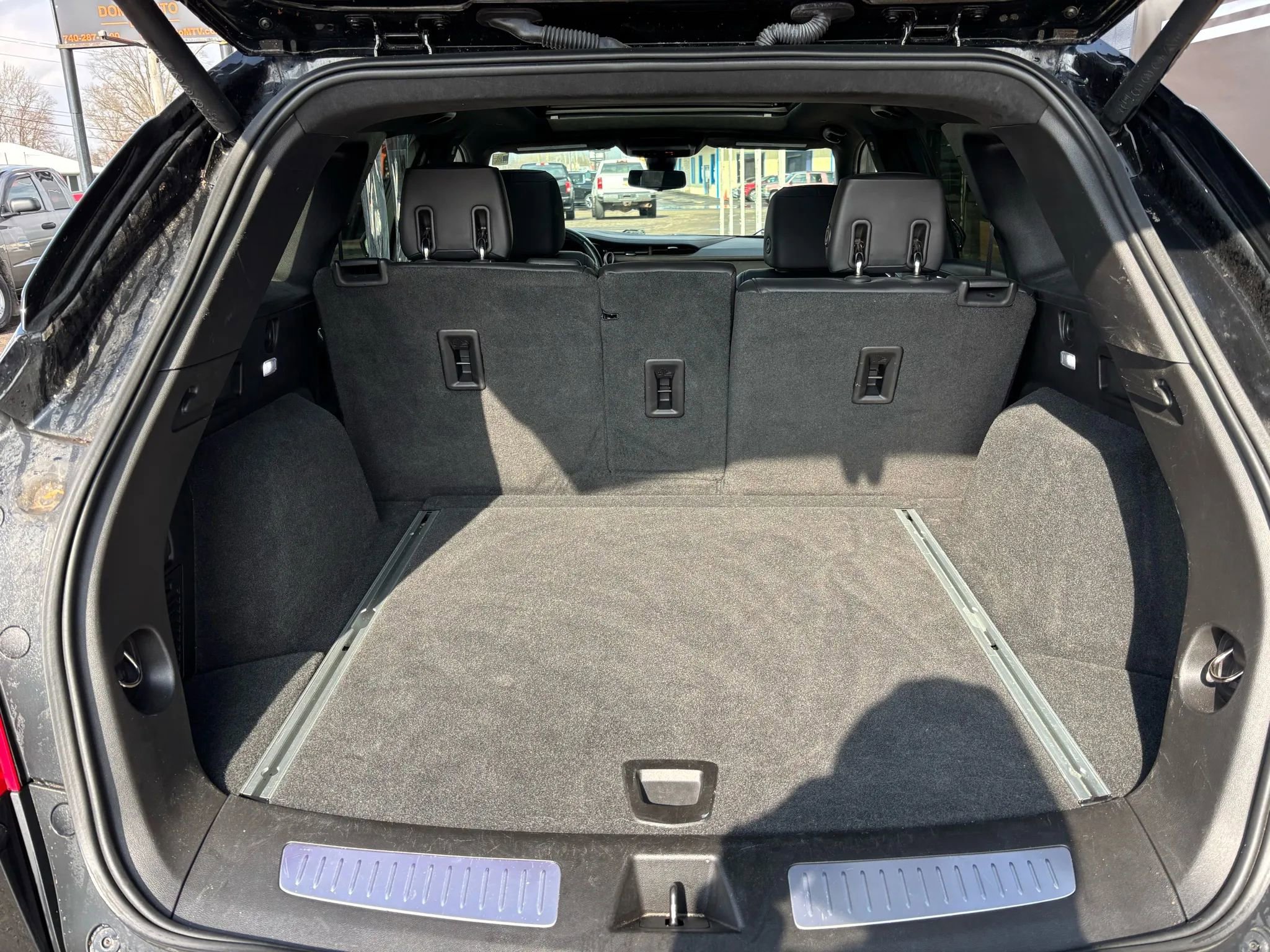 Used 2018 Cadillac XT5 Platinum image 5