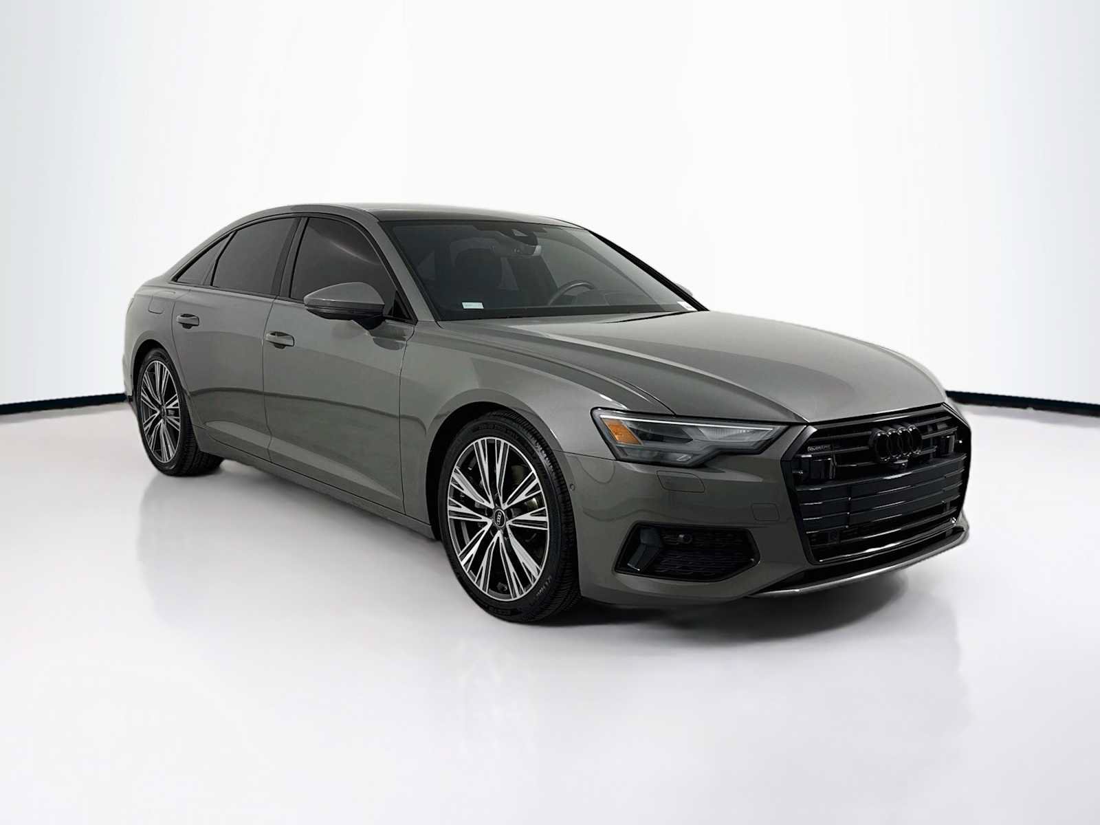 Used 2023 Audi A6 2.0T Premium w/ Convenience Package AWD/4WD image 7